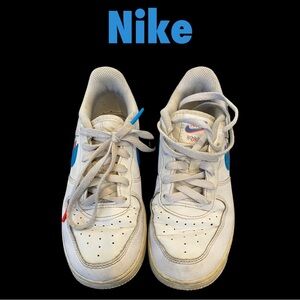 Kids Nike Air Force 1 LV8 3D Glasses PS Youth 1